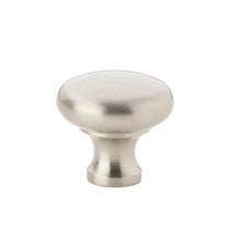 Wade Knob - Satin Nickel