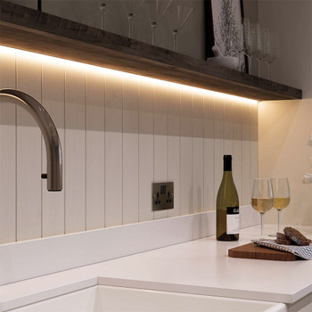 Polar X LED Strip in Natural White 