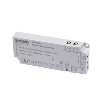 Titan+ 15W LED Driver