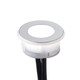 Single Halo TrioTone® Plinth Light