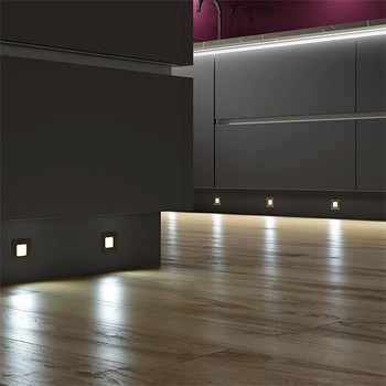 Luce TrioTone® Plinth Lights