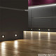 Luce TrioTone® Plinth Lights Warm White 