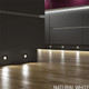 Luce TrioTone® Plinth Lights Natural White 