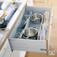 Use Only With Blum Tandembox Drawer Systems