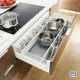 Use Only With Blum Intivo Drawer Systems