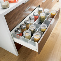 Use Only With Blum Intivo Drawer Systems