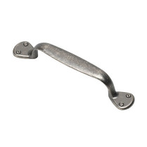 Finsbury 'D' - Pewter Handle