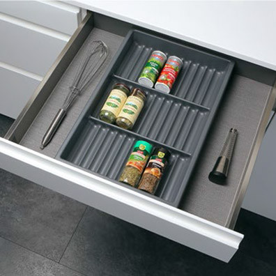 spice drawers for kitchen