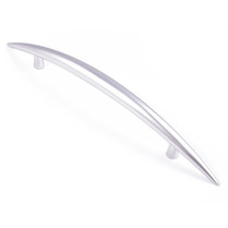 Archer - Satin Chrome Bow Handle