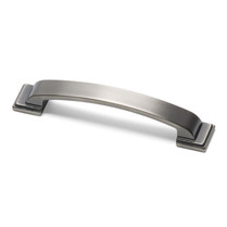 Westminster - Pewter 'D' Handle