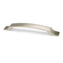 Finesse - Strap Brushed Nickel Handle