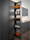 150mm Libell Pull-Out Larder