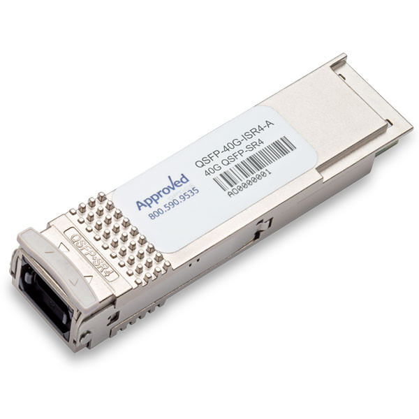 QSFP-40G-ISR4 - Approved Networks