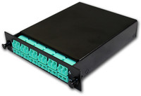 CABLE MANAGEMENT AN-MTP12U24-LCD4