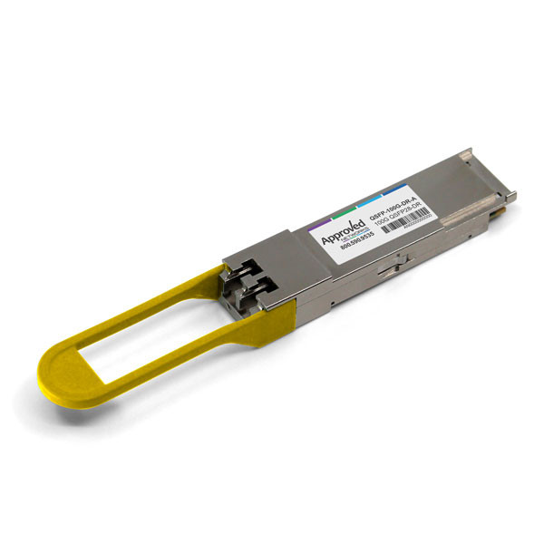 QSFP100GDR Approved Networks