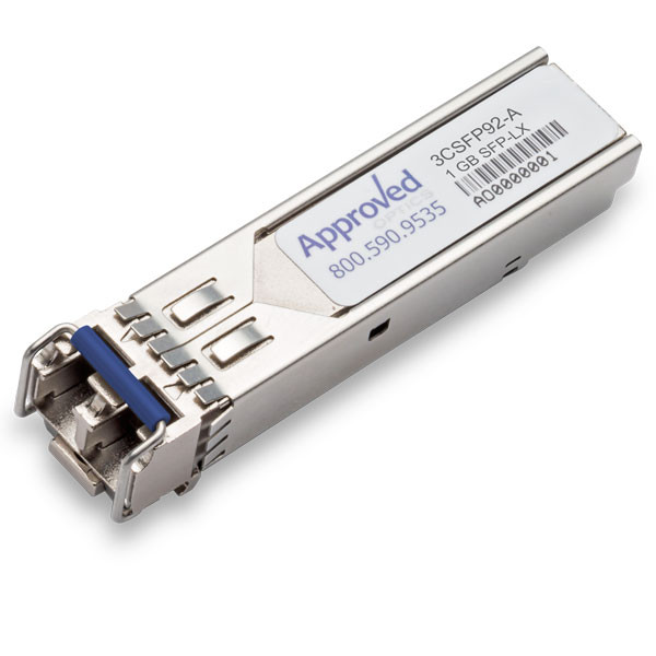 Approved Optics 3Com Compliant 3CGBIC93A-A Approved Optics 3Com Compliant 3CGBIC93A-A