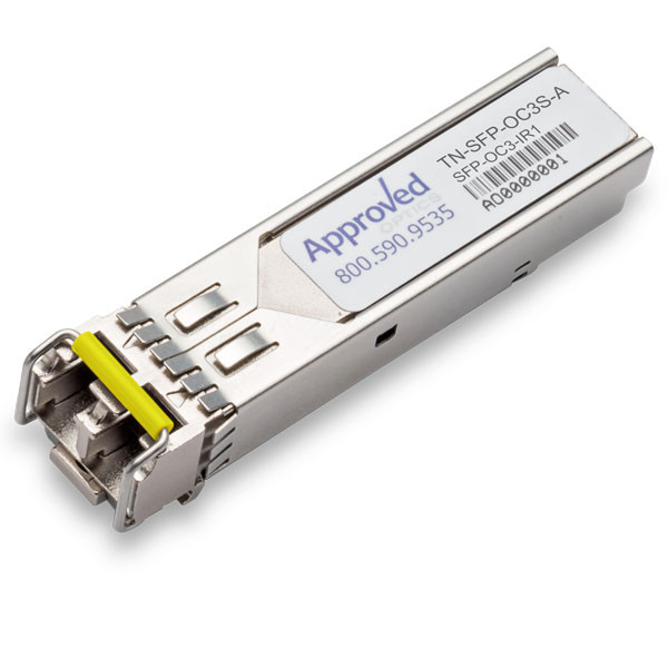 6COM 155M 20KM 1310nm SFP Optical Transceiver compatible TRANSITION NETWORKS TN-SFP-OC3S 6COM 155M 20KM 1310nm SFP Optical Transceiver compatible TRANSITION NETWORKS TN-SFP-OC3S