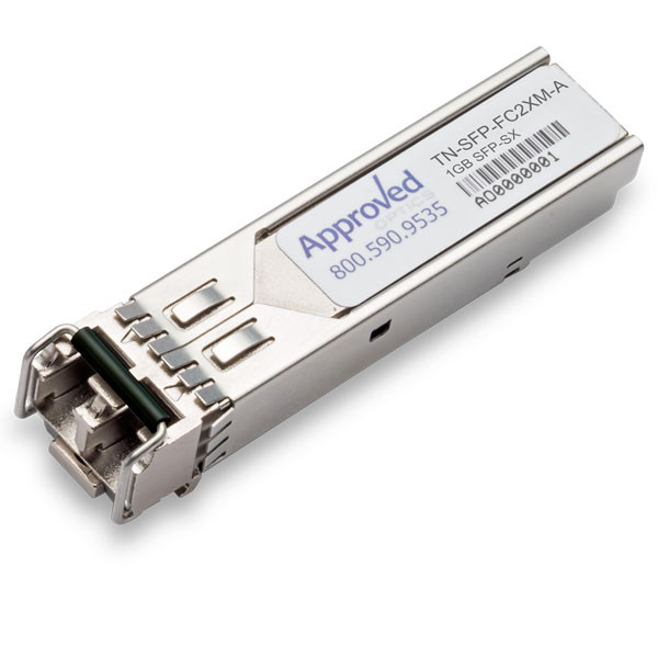 Approved Optics Transition Networks Compliant TN-SFP-FC2XM-A 