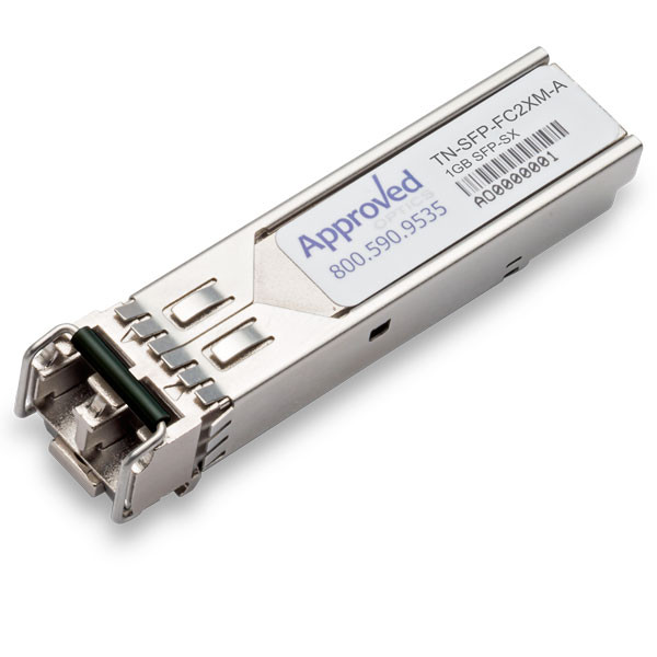 Approved Optics Transition Networks Compliant TN-SFP-FC2XM-A Approved Optics Transition Networks Compliant TN-SFP-FC2XM-A