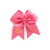 Pink Hair Bow
Classic Monogram
