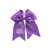 Purple Hair Bow
Master Circle Monogram