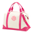 Hot Pink
Master Circle Monogram