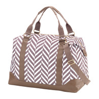 Herringbone Taupe