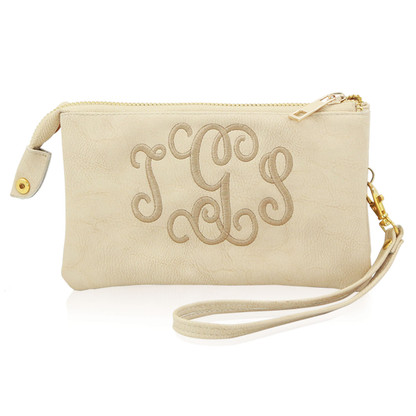Ivory
Hancock Monogram