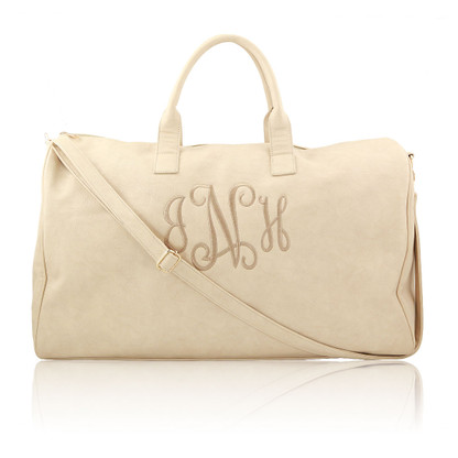 Ivory
Hancock Monogram