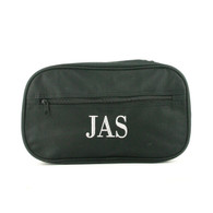 Black 
Classic Block Monogram