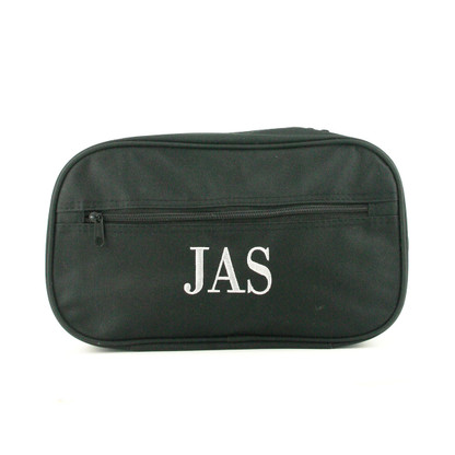 Black 
Classic Block Monogram