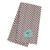 Taupe Herringbone
Interlocking Monogram