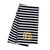 Black Stripe
Interlocking Monogram