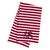 Garnet Stripe
Stacked Monogram
Last name initial is on the right