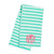 Mint Stripe
Interlocking Monogram