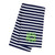 Navy  Stripe
Interlocking Monogram