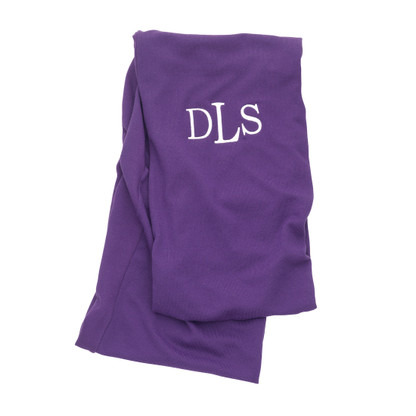 Purple
Classic Block Monogrma