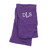 Purple
Classic Block Monogrma
