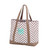 Herringbone Tote Bag
Master Circle Monogram