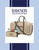 Matching Tolietry Bag 
Classic Monogram
Brown Thread 