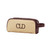 Tan Dawson Toiletry Bag for Men
Brown Thread
Classic Monogram