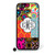 iPhone 5 Case
Pattern: Bohemian
Frame: Solid Clover
Frame Color: White
Font: KK
Font Color: Black