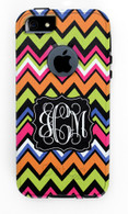 Otterbox Commuter Cast for iPhone 5 
Pattern -  Ziggy Bold