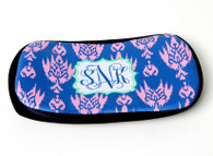 Small Bag
Pattern - Ikat Blue