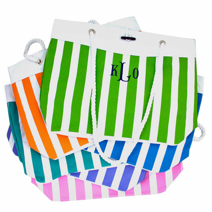 Nautical Tote Bag
6 Available Colors