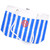 Nautical Tote Bag
Color:  Blue
Font:  Bold Round