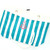 Nautical Tote Bag
Color: Turquoise
Font: Anchor (with Script)