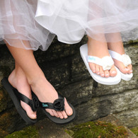 Marry Me Flip Flops