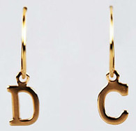 Lisette mini earrings