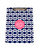 Clipboard Design Example
Pattern: Chain
Color: Navy
Accent: Solid Circle
Accent Color: Pink
Font: Monogram
Font Color: White